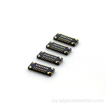 Conector de placa a placa de 0,4 mm 16P